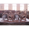 Special CZT series titanium horizontal chemical pump